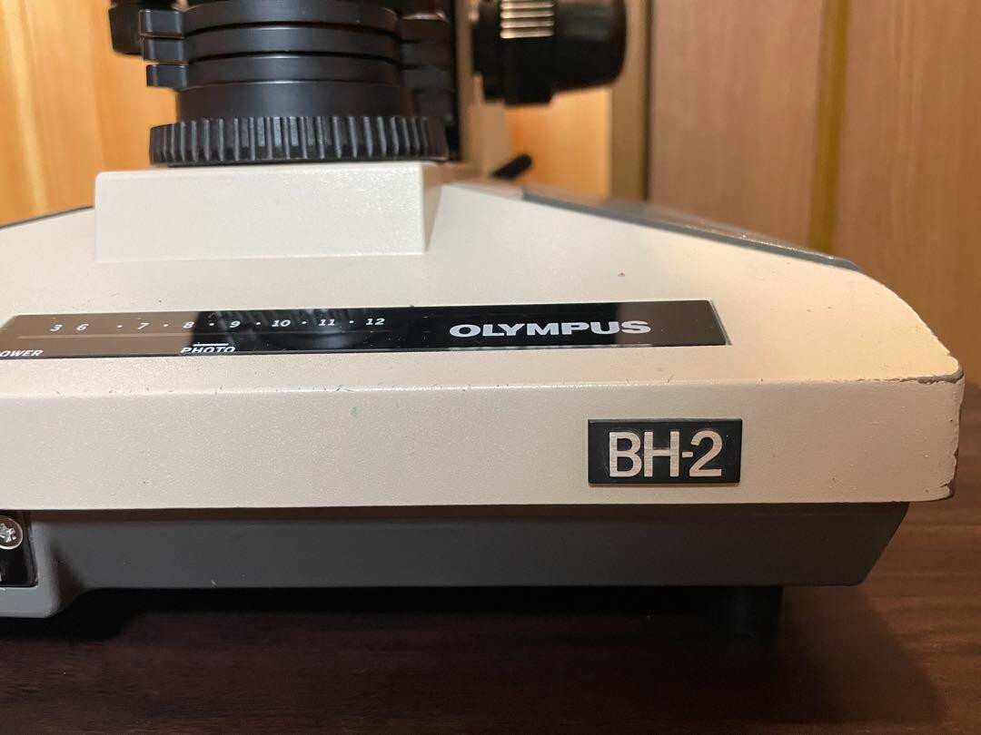 olympus BH2