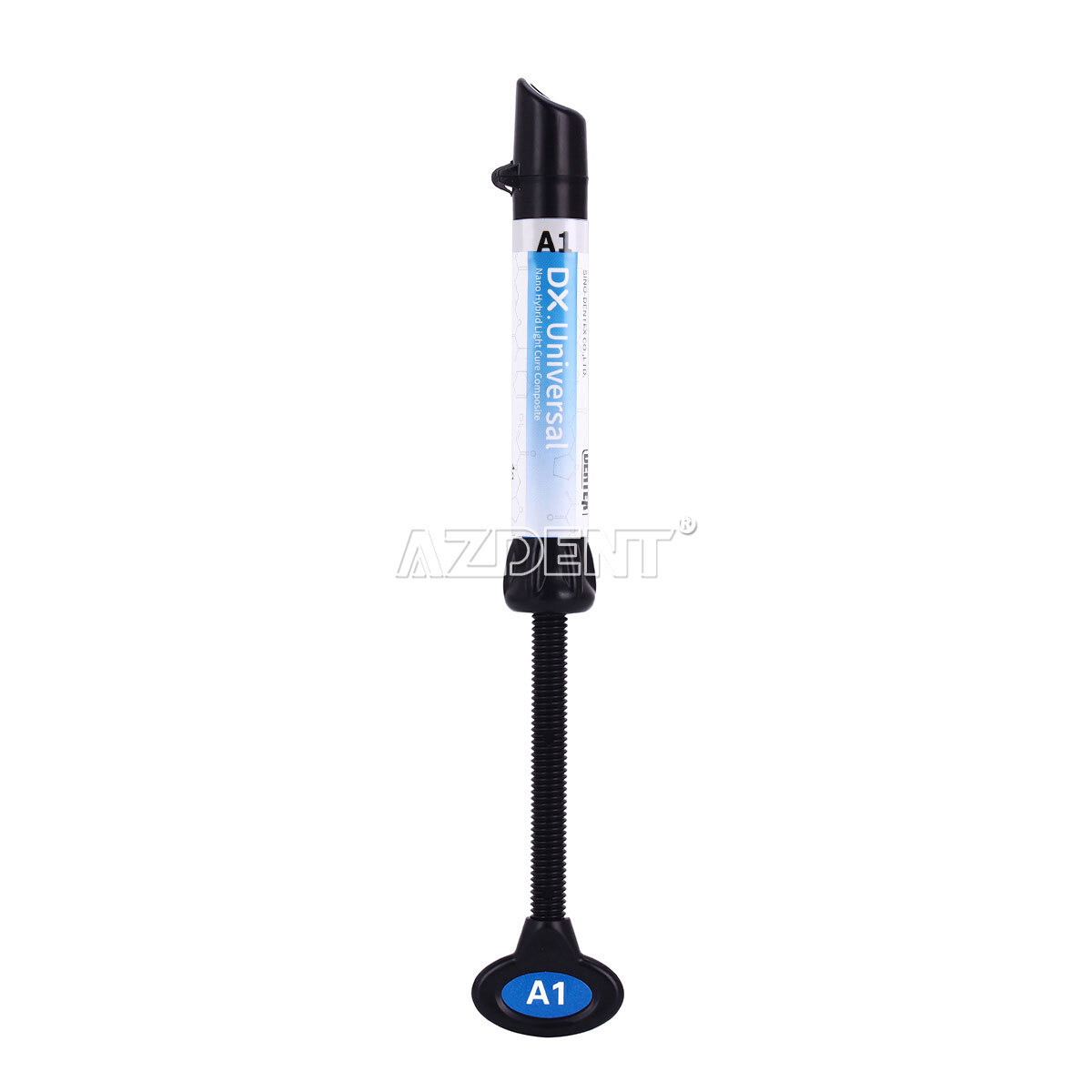 Dental Universal Light Cure Composite Resin A1-B1/Resin Heater 40/45/50℃