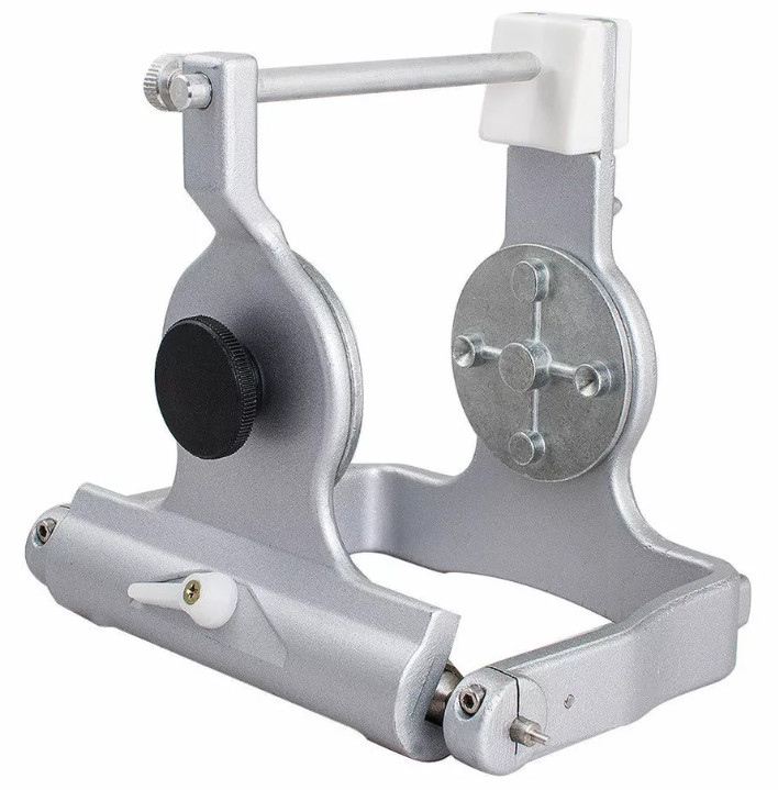 12Types Dental Lab Articulator Adjustable Metal Plastic Denture Instruments