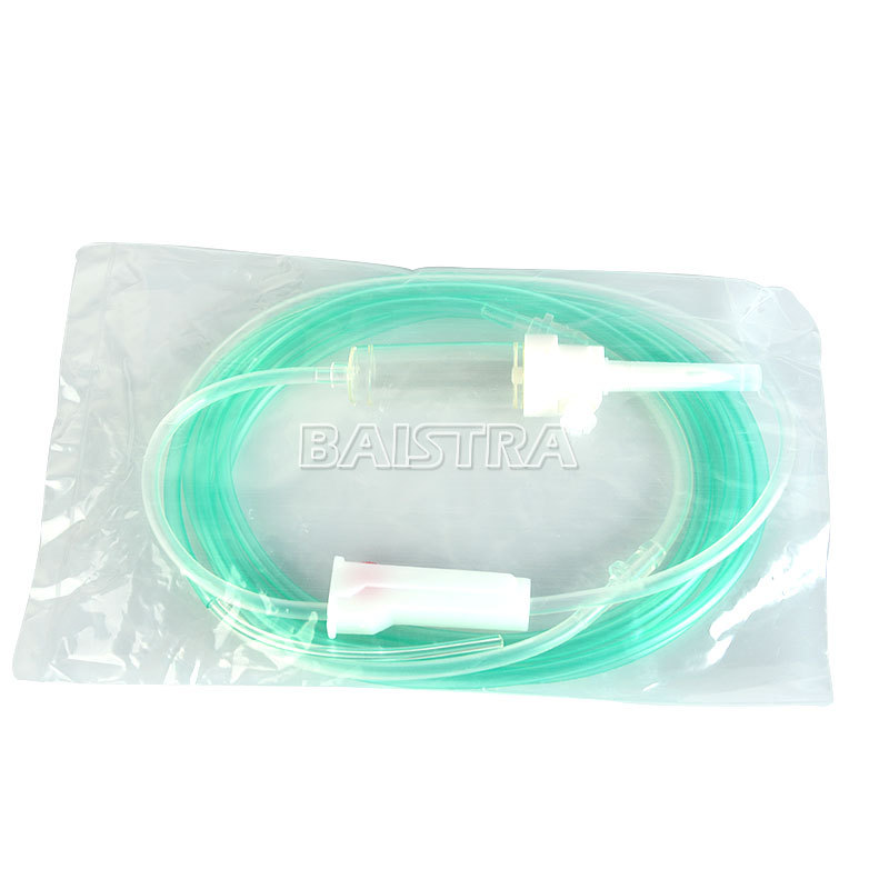 50Pack Dental Disposable Irrigation Tube Hose C-Type 291cm Fit For W H