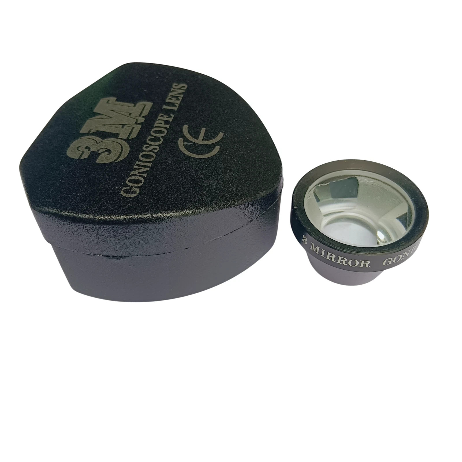 Affordable 3 Mirror Gonioscope Lens Ophthalmology Tool Free Shipping & Offer
