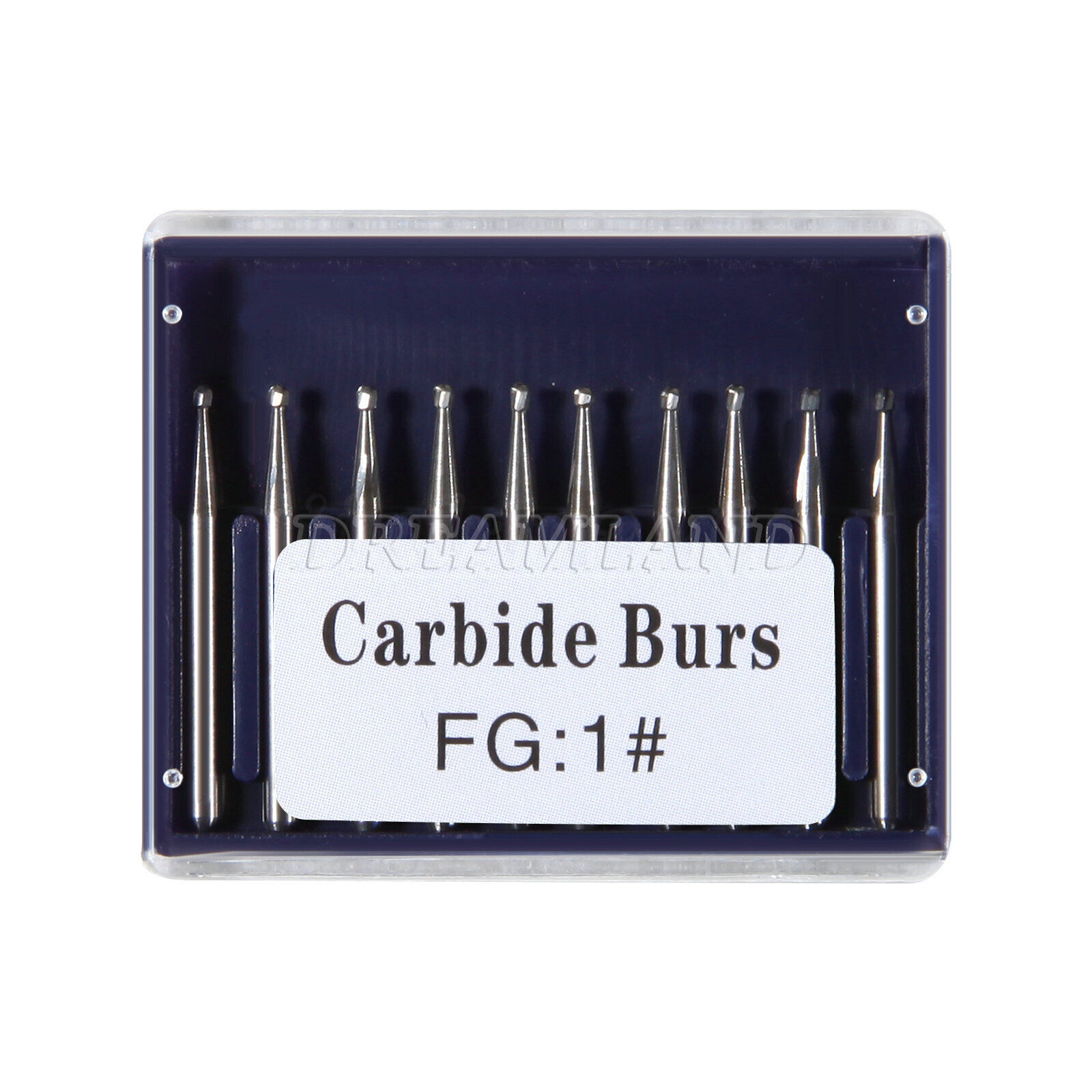 Burs Diamond Carbide Burr High Speed Friction Grip FG 557 Dental