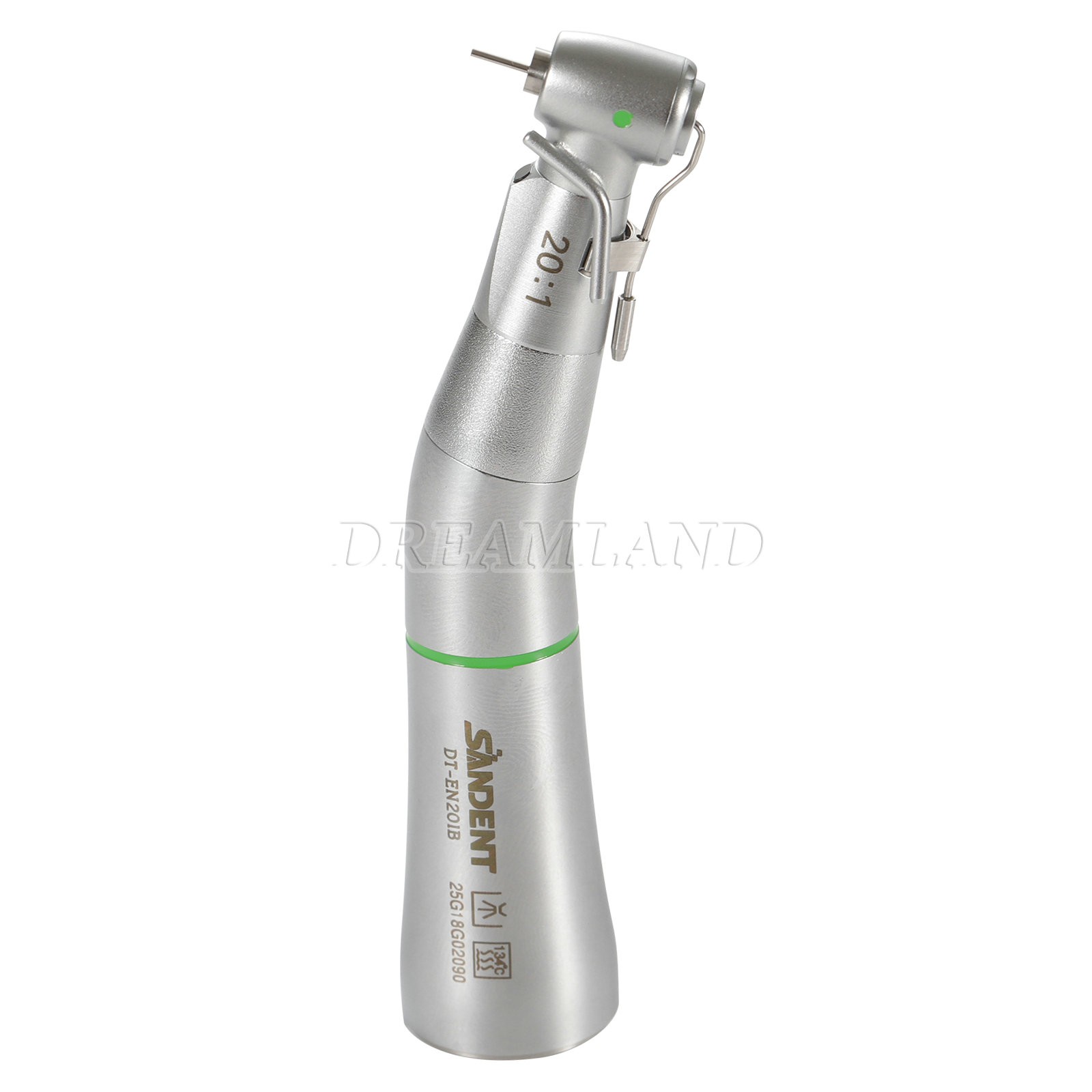 Surgical Handpiece Dental 20:1 Implant Contra Angle Fit SURGmatic S201XL SANDENT