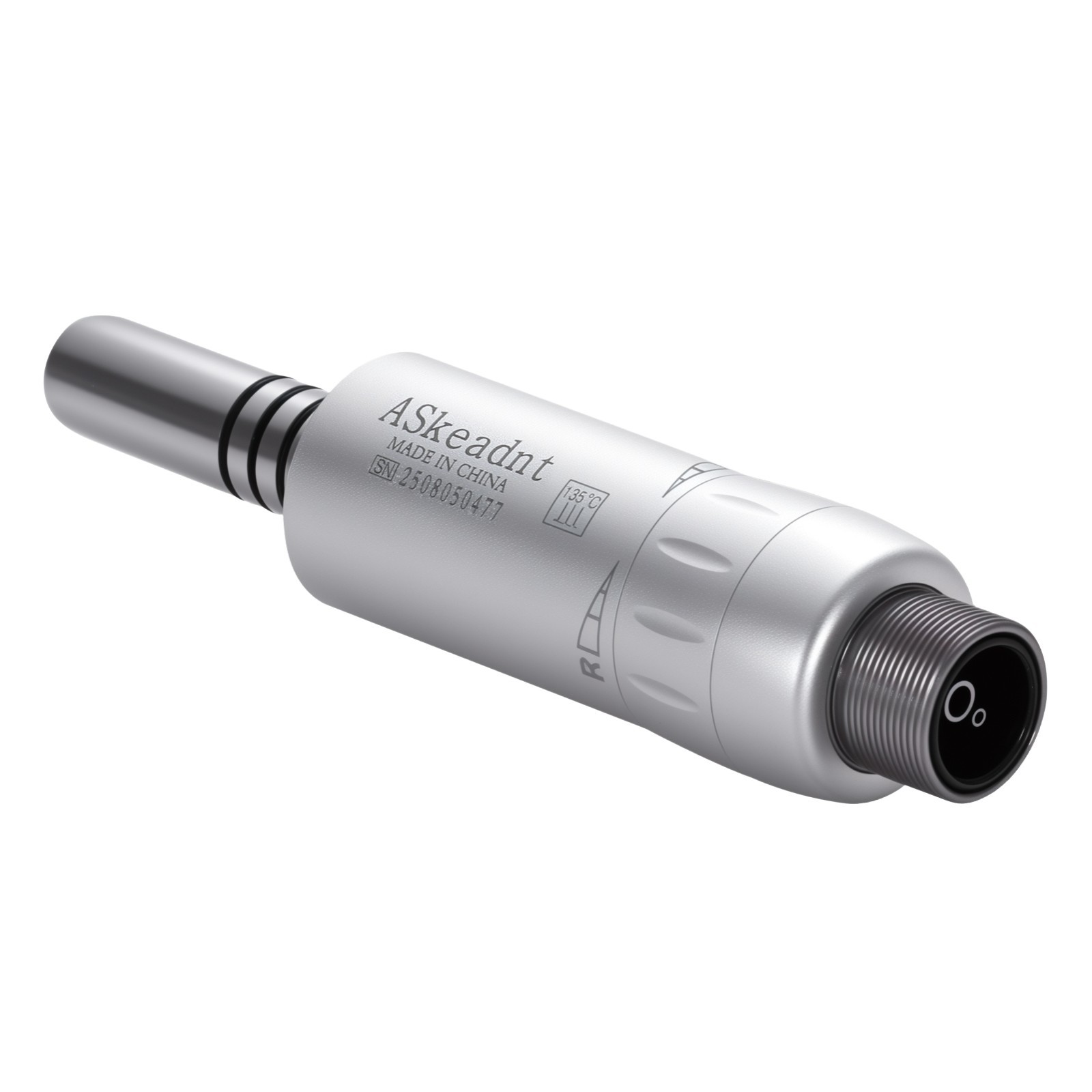 ASK Dental Internal Water Low Speed Air Motor Handpiece E-type 2 Hole For NSK
