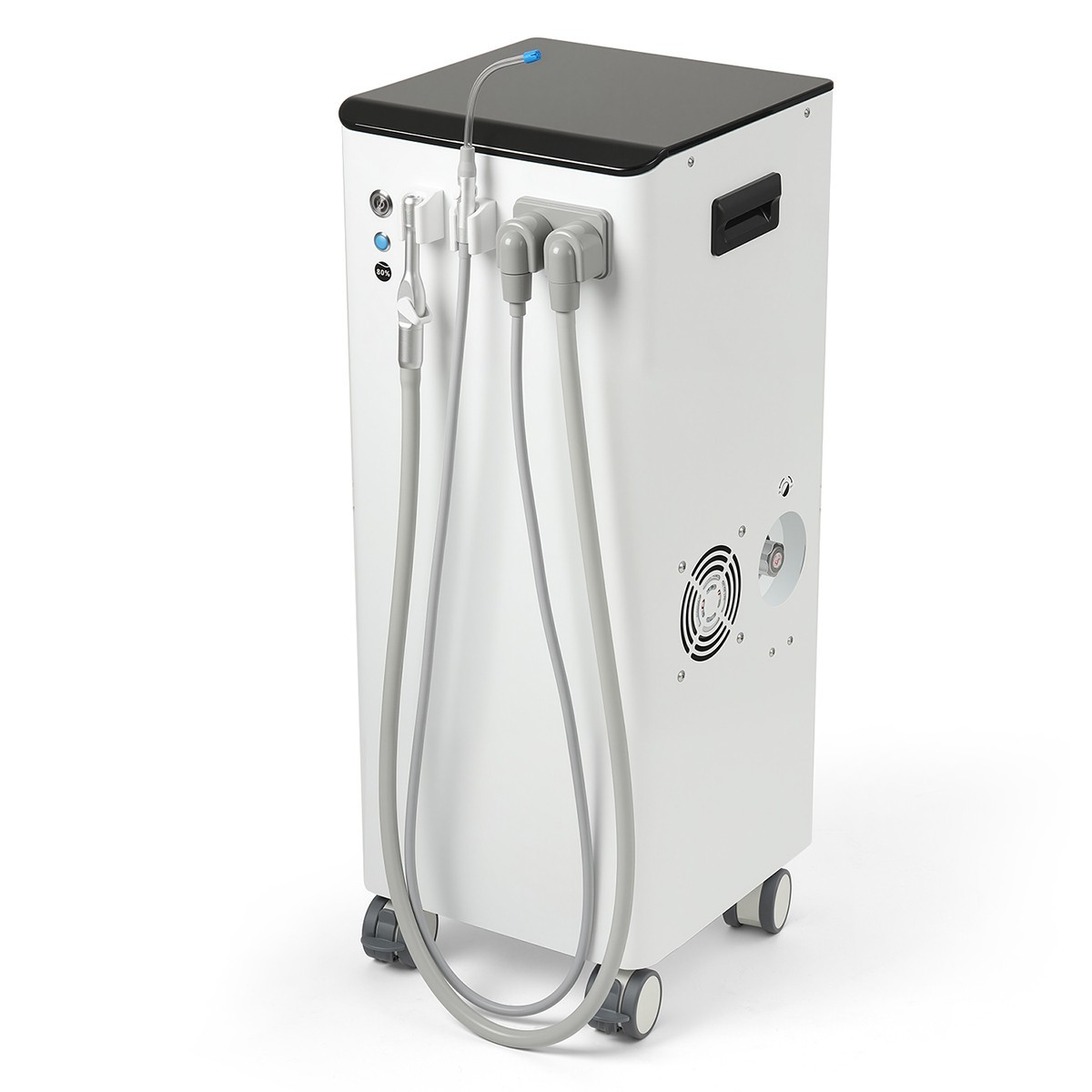 Dental 16:1 Wireless Endo Motor LED Lamp Contra Angle Handpiece 10 Modes USA