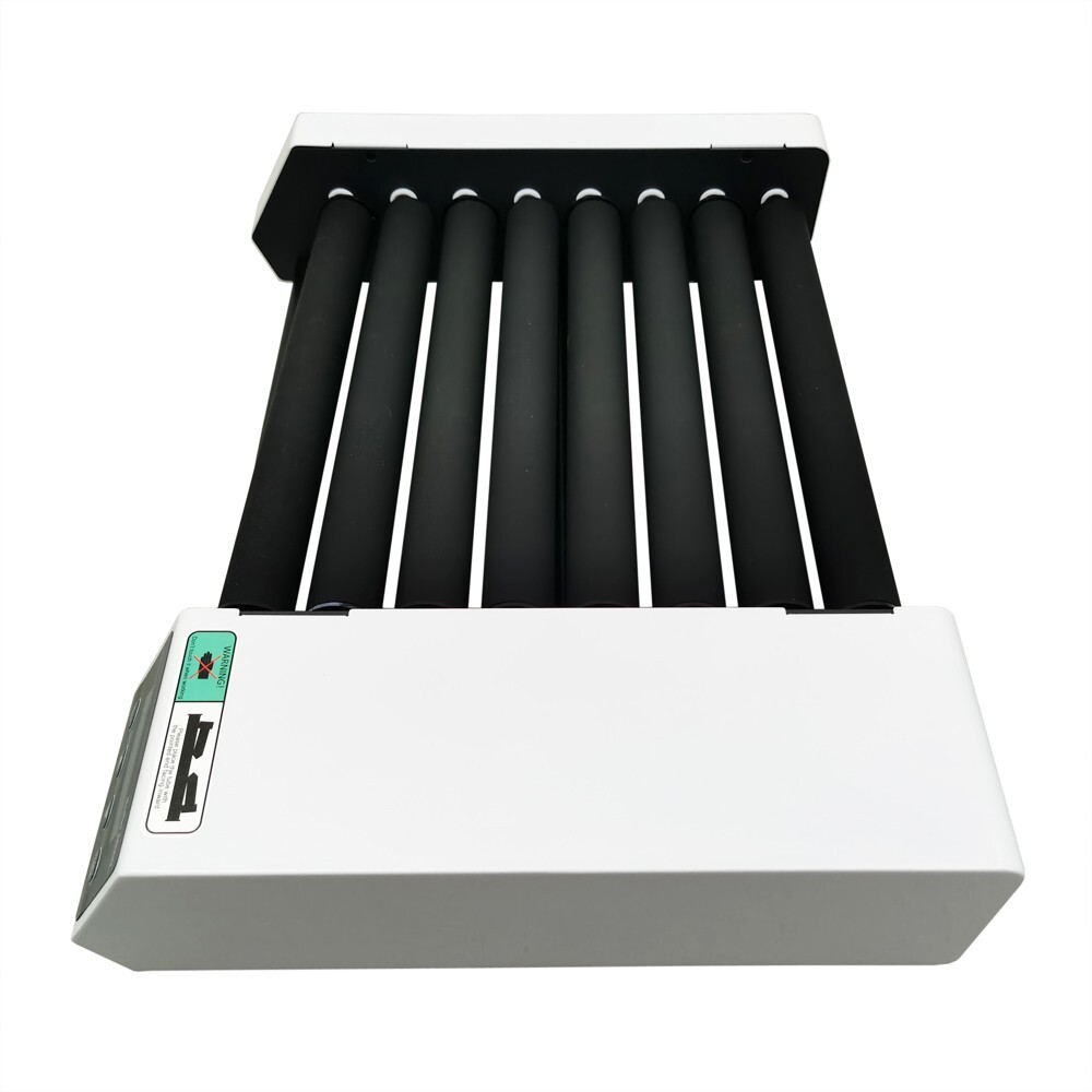 AC110-220V RM-8Pro LCD Eight Roller Liquid Test Tube Mixer Roller Mixers