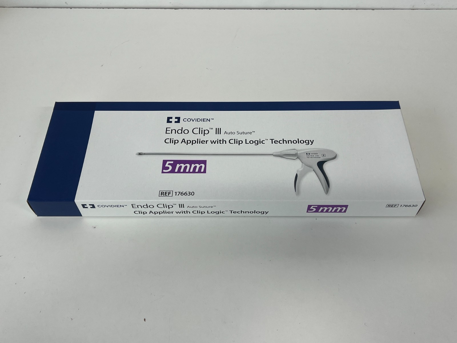 Endo Clip III 5mm 176630 Exp.2028-02 (*GG10)