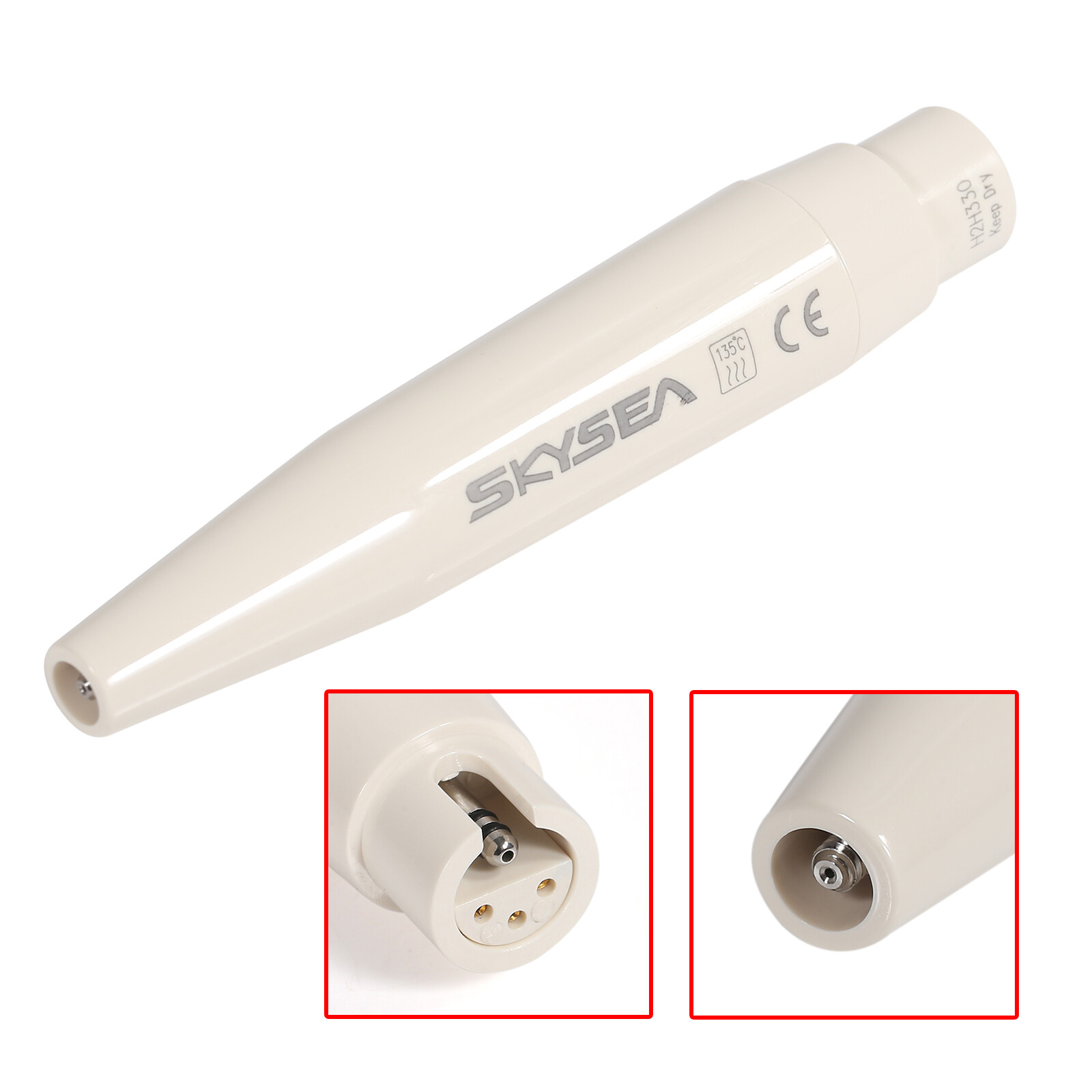 SKYSEA Dental Ultrasonic Piezo Scaler Handpiece fit For DTE SATELEC 135°C