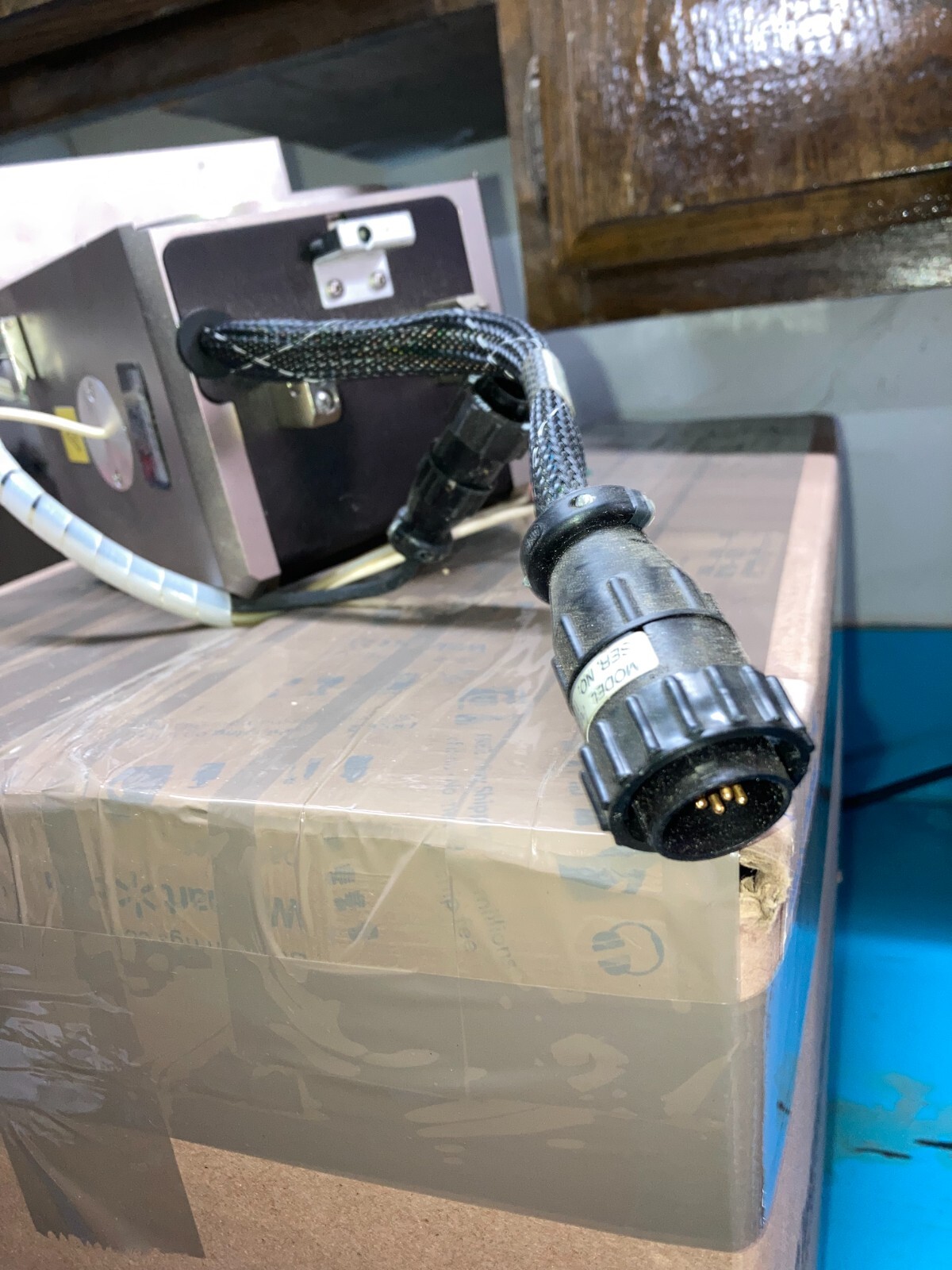 PERKIN ELMER SCIEX ION Sprayer – Used – Laboratory