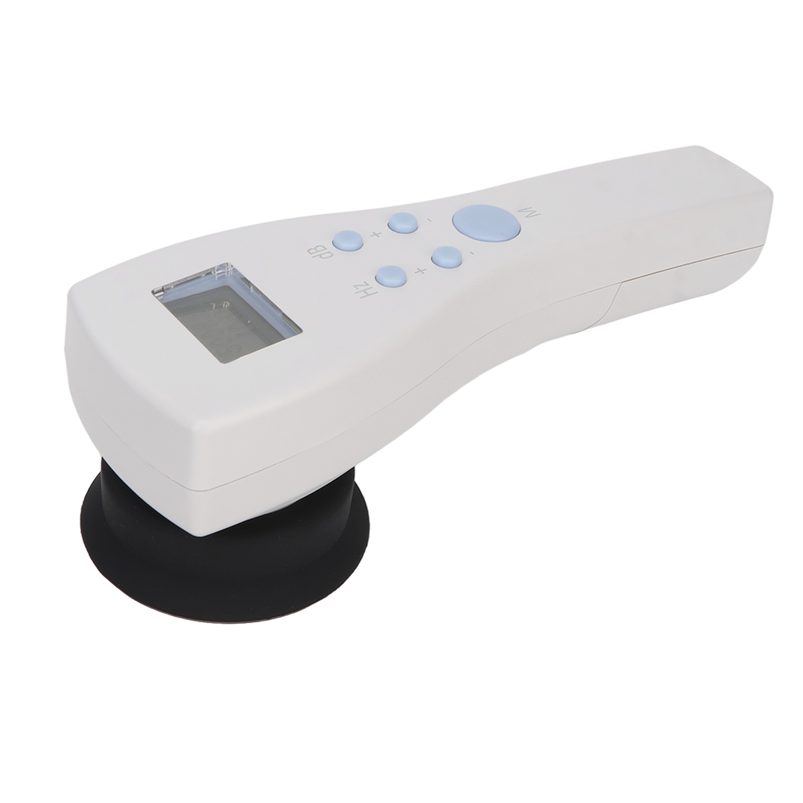 1 Portable LCD Screen Audiometer Lightweight Handheld Hearing Test For Elderly