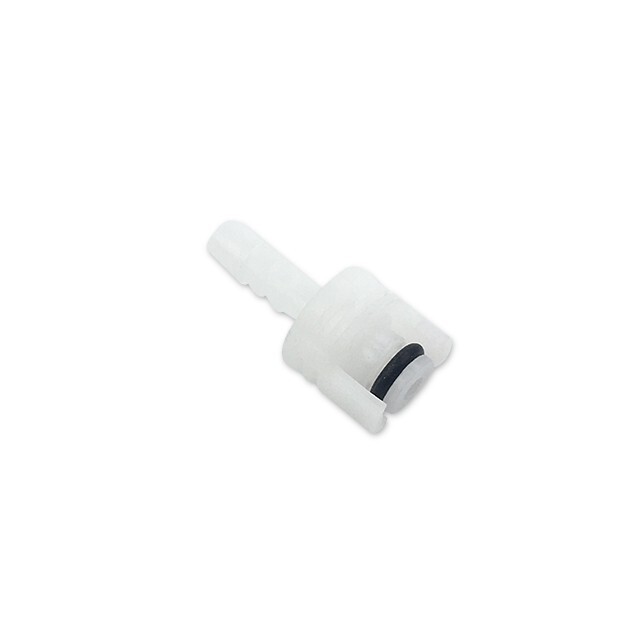 Male Submin NIBP Connectors – 1/8” ID Barbed (4.5mm) – 330091
