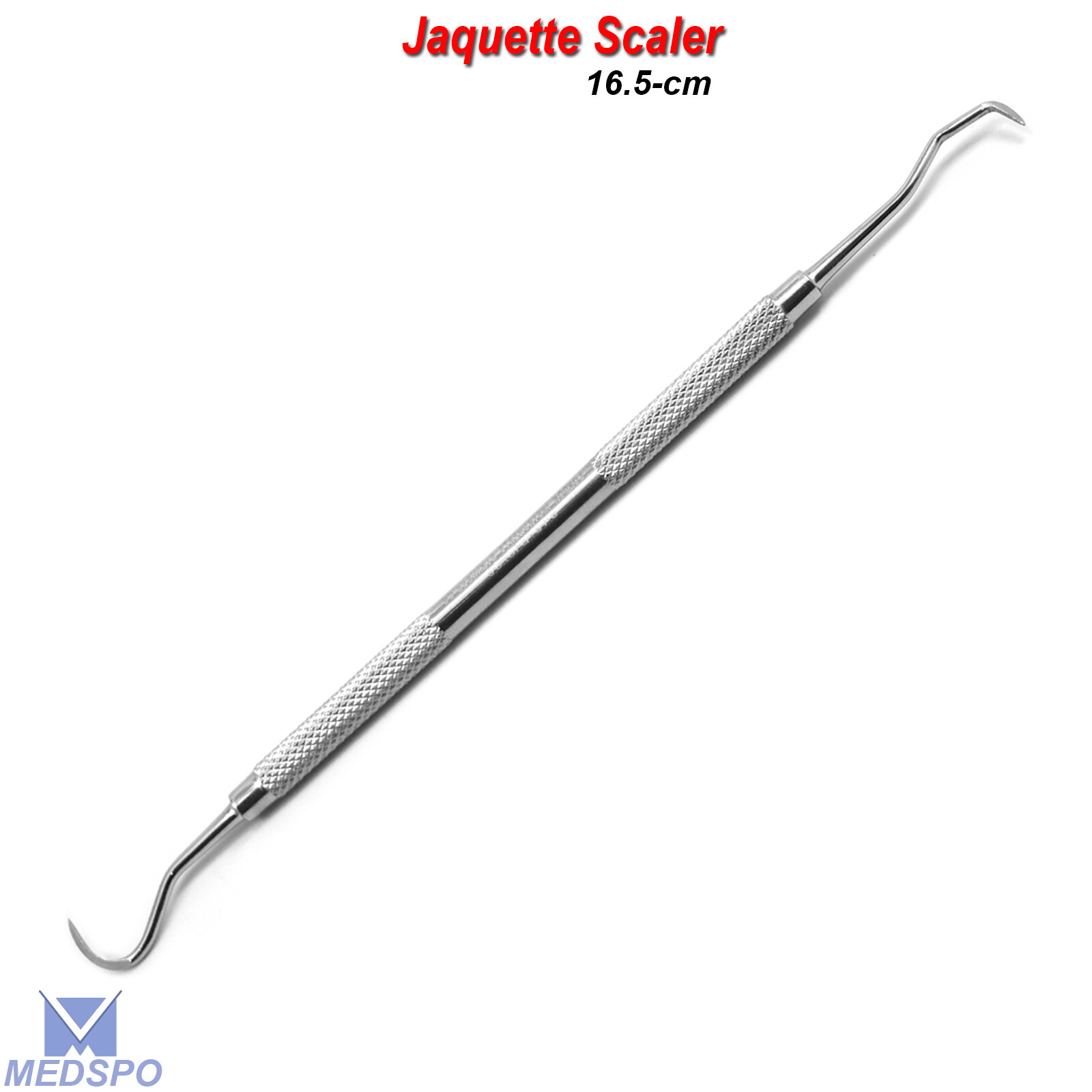 Dental Tooth Cleaning Hygienic Scraper Pick Calculus Plaque Remover Dentist Tool