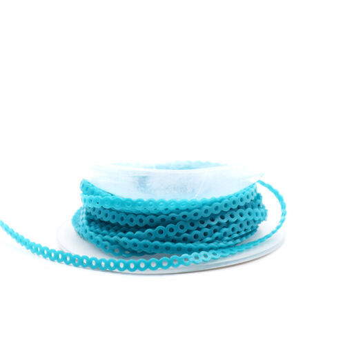 Dental Ortho Elastic Ultra Ligature Ties Power Chain for Braces Long/Short/Close