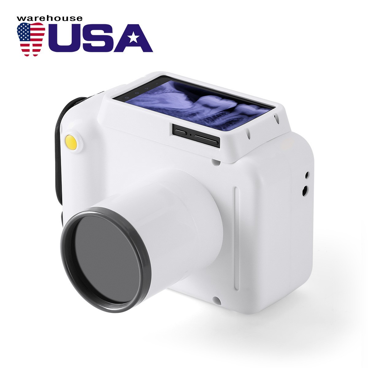 Dental Scatter Shield / X Mobile Unit Portable Ray Digital Machine /Size 1/2