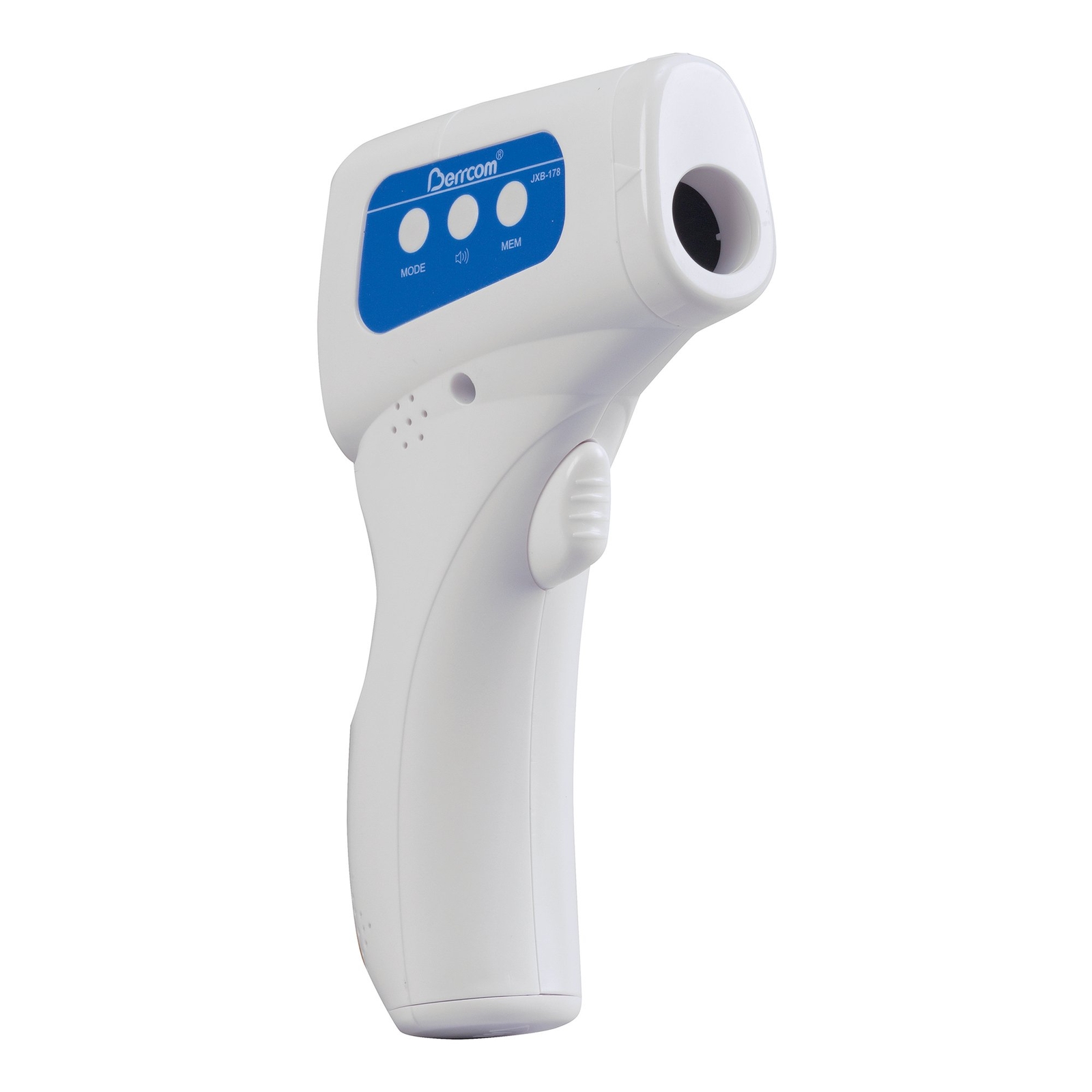 Veridian Handheld Fahrenheit / Celsius Non-Contact Thermometer 09-178 50 Ct