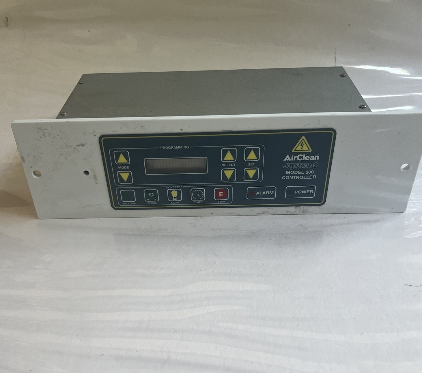 Air Clean Systems Model 300 Controller TESTED WORKS