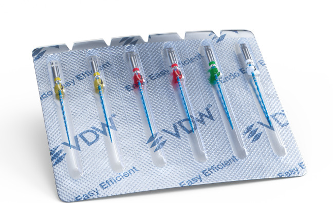 Dentsply Sirona Reciproc Minima Reciprocating Endodontic Files (6 per pack)