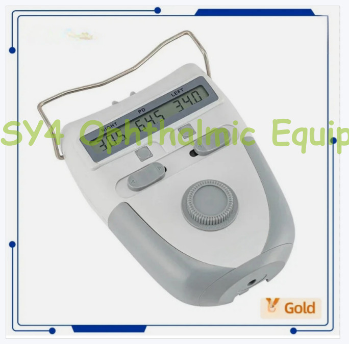 High quality Portable PD Ruler Pupil Distance Measuring Instrument Fast shipping