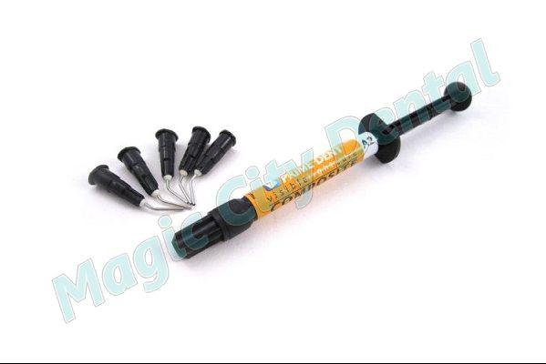 Flowable Light Cure Dental Composite Resin 2 gm. Syringe A1