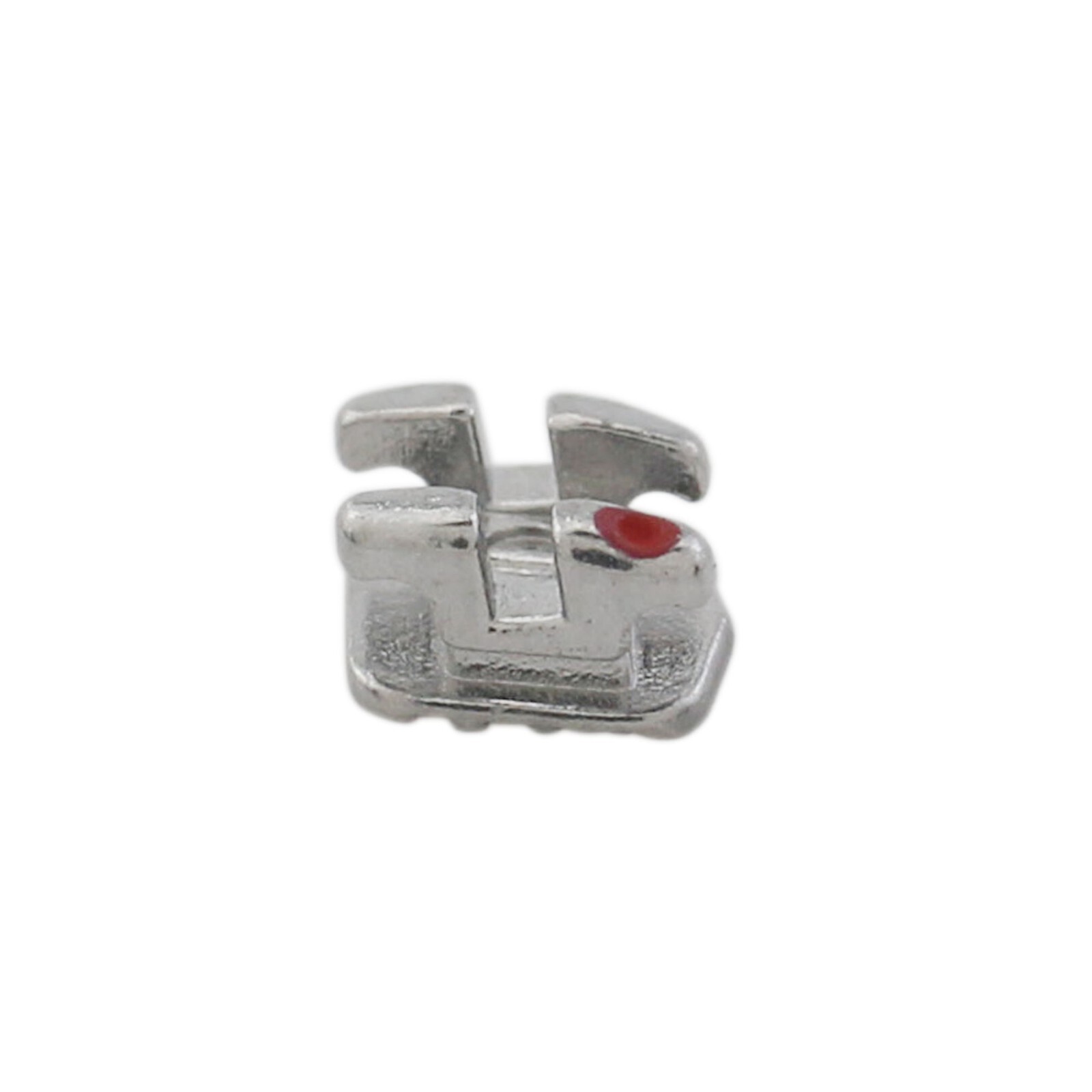 Dental Orthodontic Bracket Metal Mini Brace Roth MBT 022 345 Sandblasted Galaxy