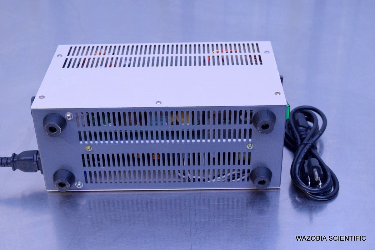 OLYMPUS MICROSCOPE BH2-RFL-T3 POWER SUPPLY FOR 100W HIGH PRESSURE MERCURY BURNER
