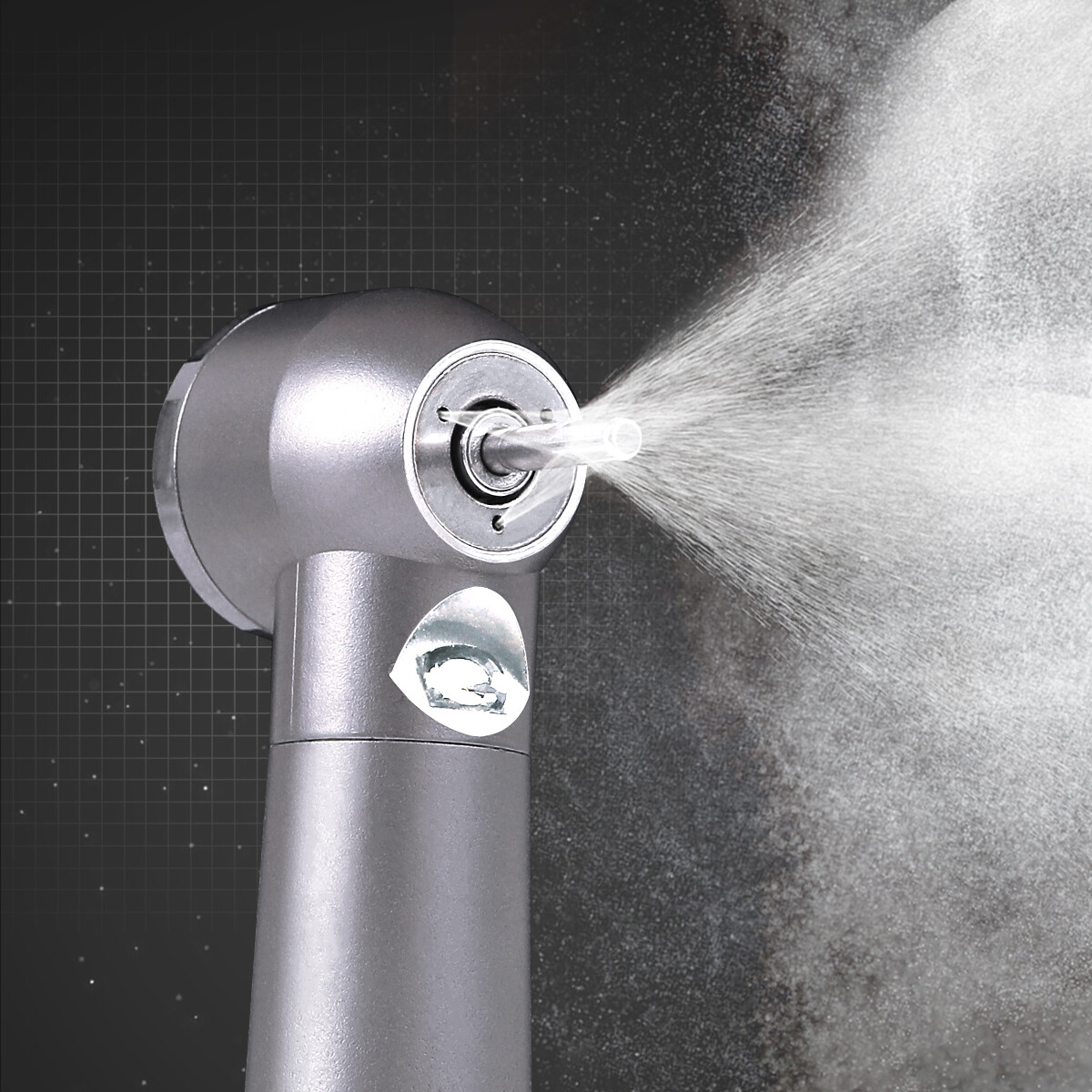 Portable Dental Mobile Delivery Unit System Air Compressor /Handpiece 4Holes
