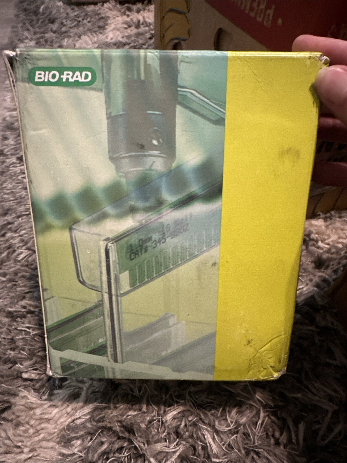 Bio-Rad ddPCR™ Droplet Reader Oil #1863004 QX600/QX200 Exp. 11/26/2025 See Desc.