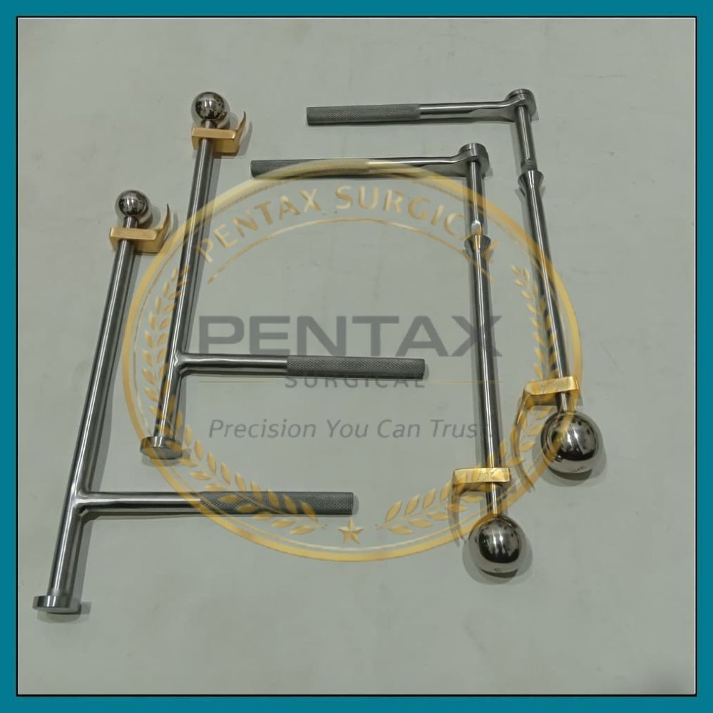 High quality Acetabular Extraction System Bone Surgery Instruments