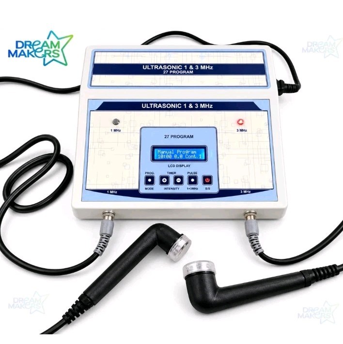 1MHz & 3MHz Unit Home Use Physical Therapy Machine Us Pro Ultrasound Therapy Fs.