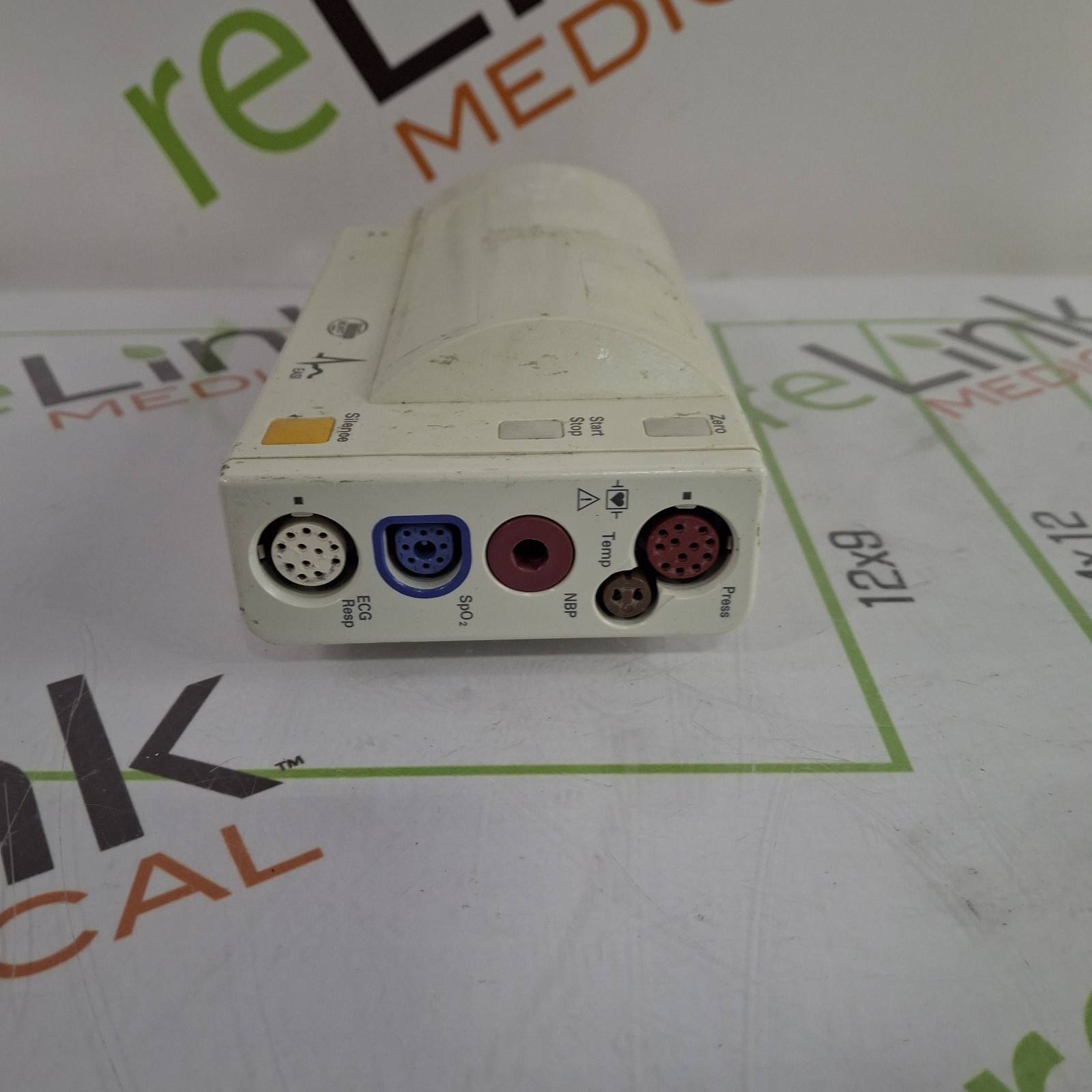 Philips M3001A-A04C06 OxiMax SpO2, NIBP, ECG, Temp, IBP MMS Module
