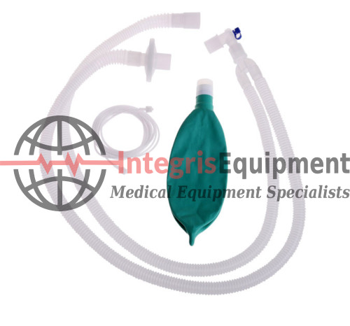 Medline Pediatric Corrugated Anesthesia Circuit – Single Circuit – DYNJAP0010