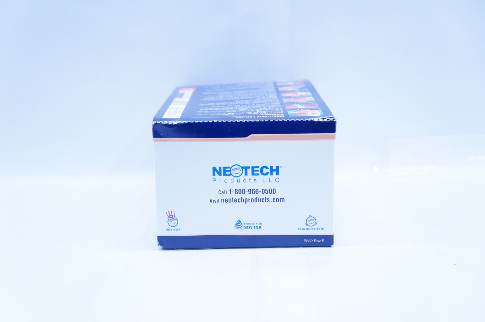 Neotech N715F NeoBar ET Tube Holder, Macro – Box of 5