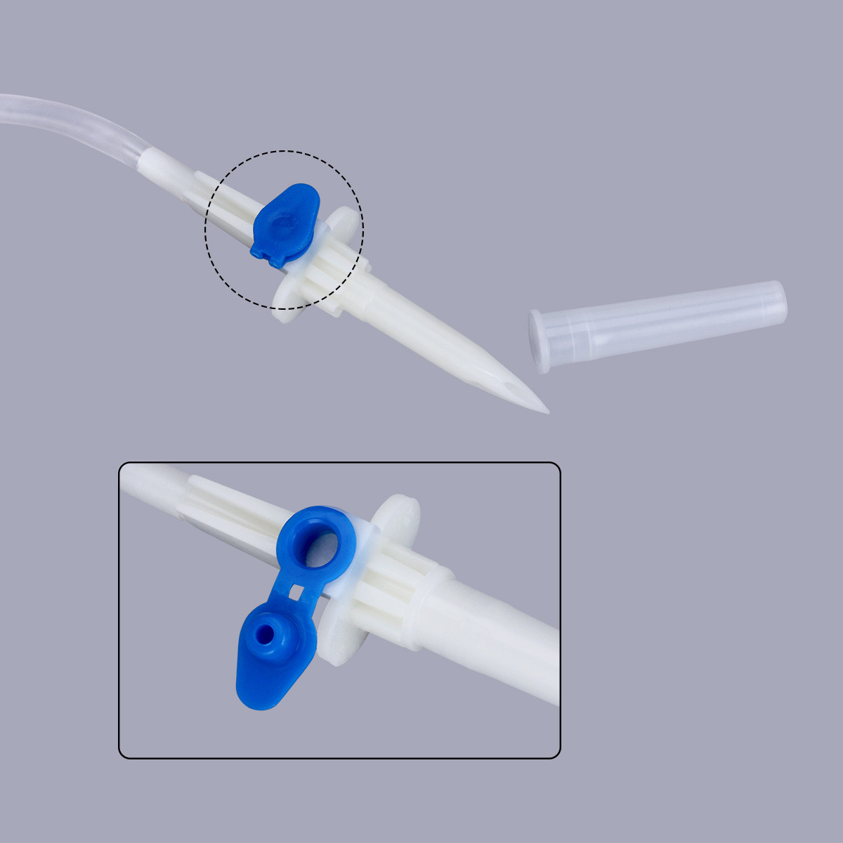 USA 20X Dental Implant Irrigation Tube Disposable Fit WH Surgical Motor