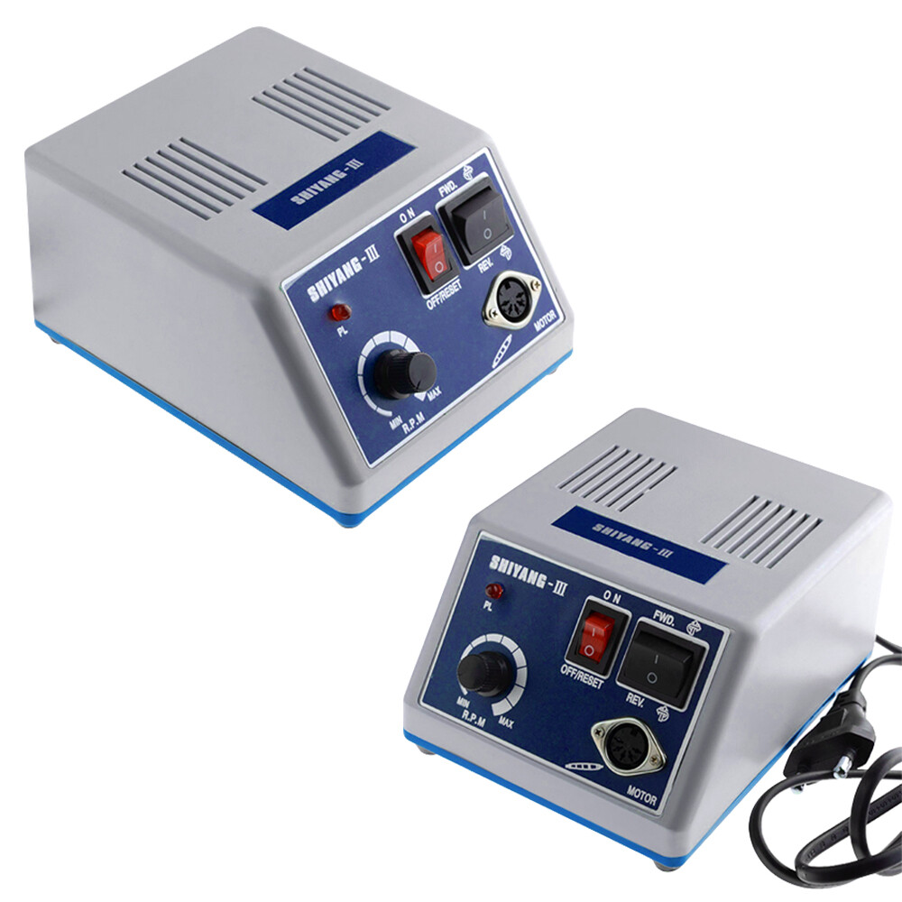 USA Dental Lab Marathon Electric Micromotor Polishing Kit N3 & 35K RPM Handpiece