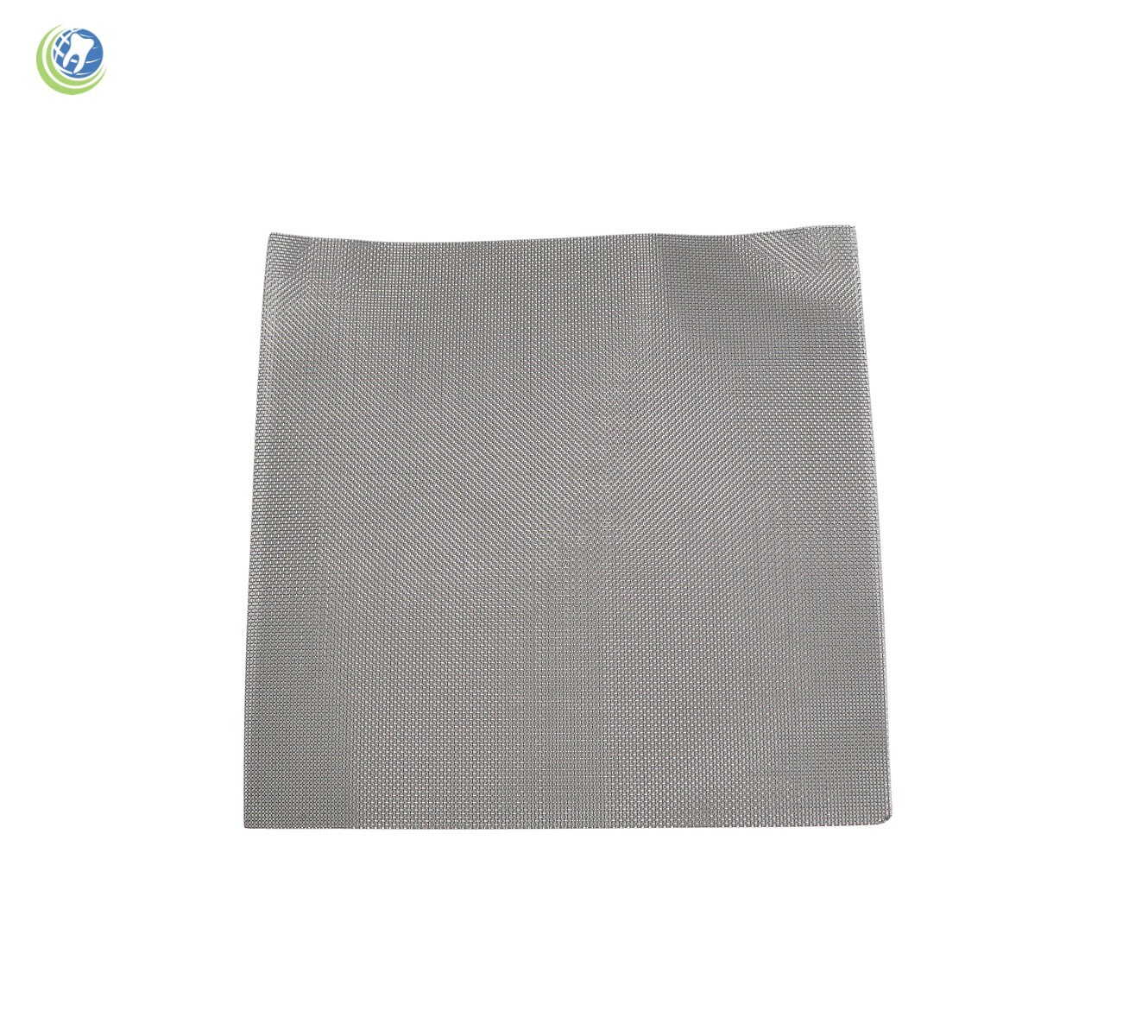 DENTAL LABORATORY STAINLESS MESH 6” X 6” TO REINFORCE REPAIR RETAINERS DENTURES