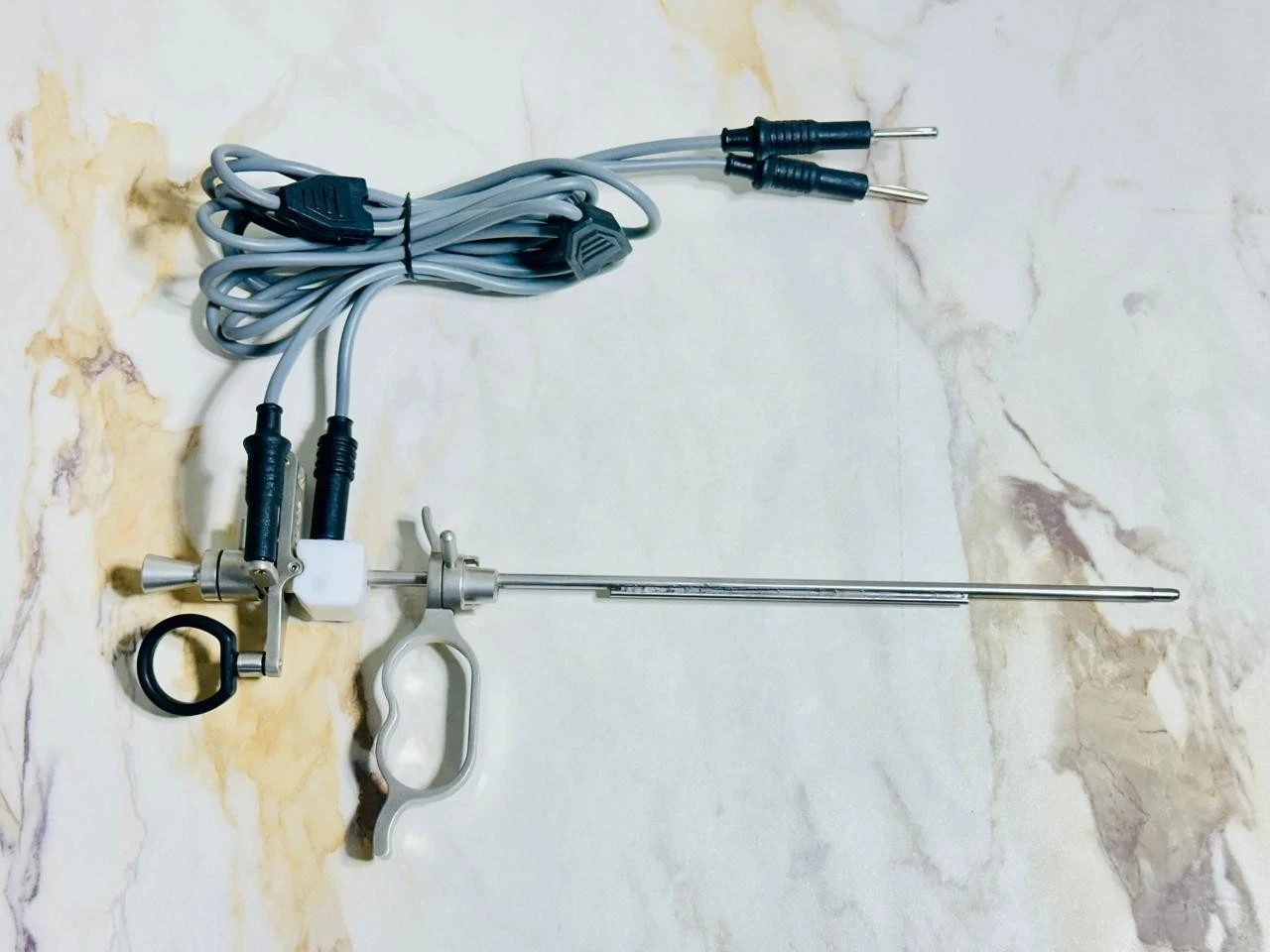 Laparoscopic Hysteroscopy Working Element Bipolar Passive 26FR TURP Set
