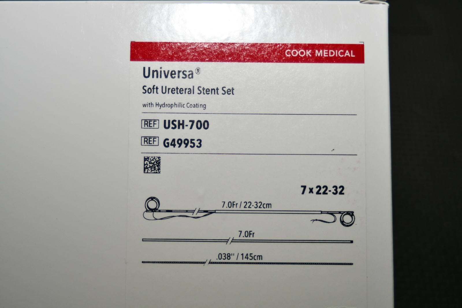 USH-700 Kit for Training or Veterinary EXP 2026-08-29