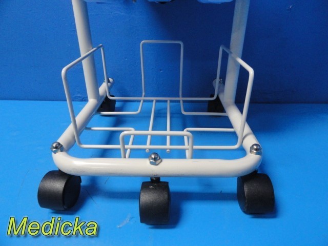 Covidien Ref 5016000 WarmTouch WT6000 Patient Warming Unit W/ Cart & Hose ~37829