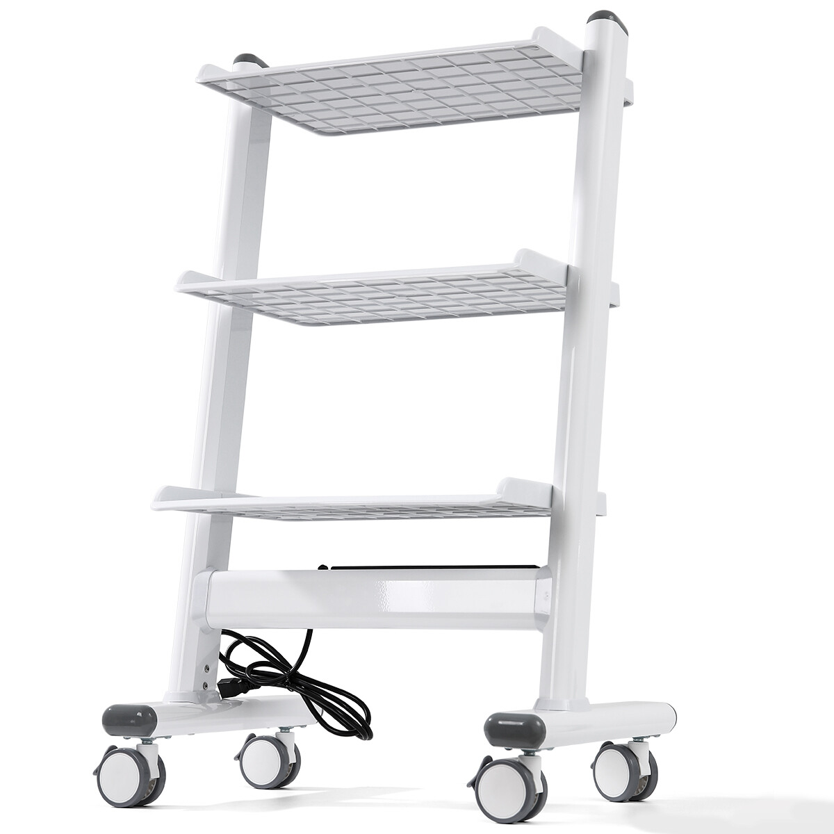 3/4/5 Drawer Dental Mobile Trolley Built-in Socket/Trolley & Auto-water System