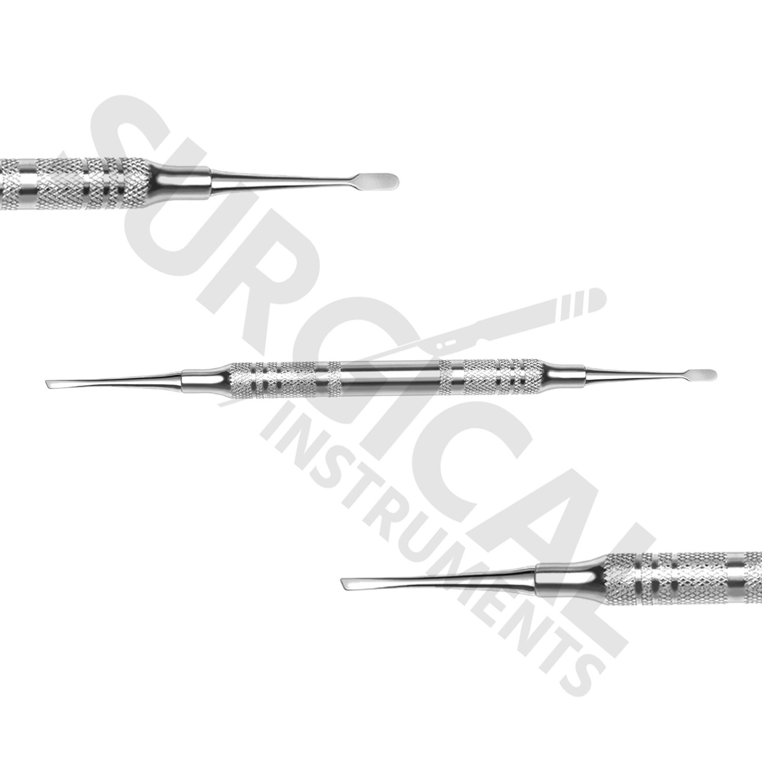 8 Pcs Micro Surgery Instruments Set Dental Implant Dentistry Supply German Grade