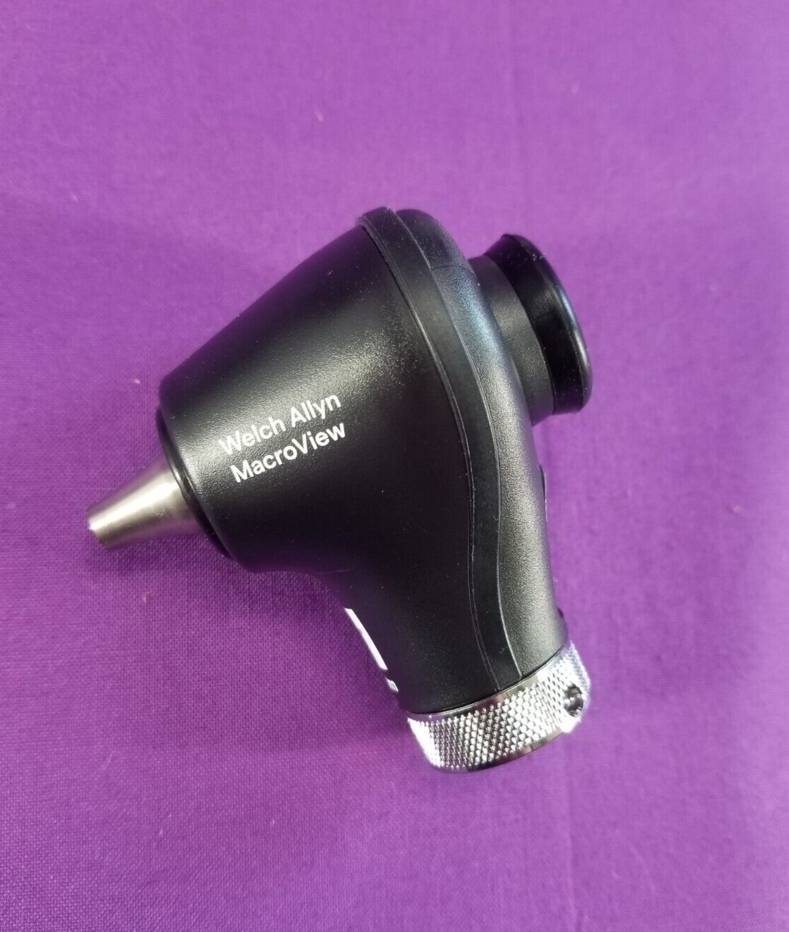 Welch Allyn Set LED MacroView Otoscope & Ophthalmoscope