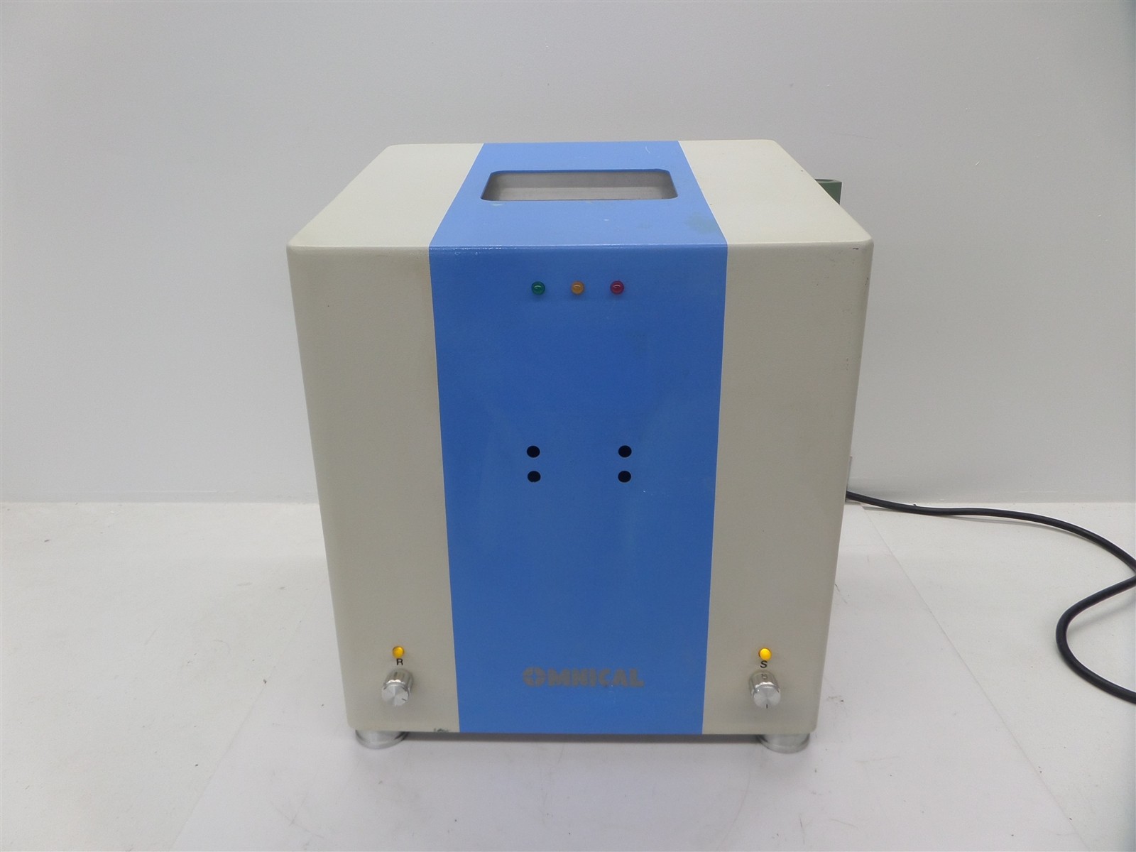 Omnical Super-CRC Micro Calorimeter