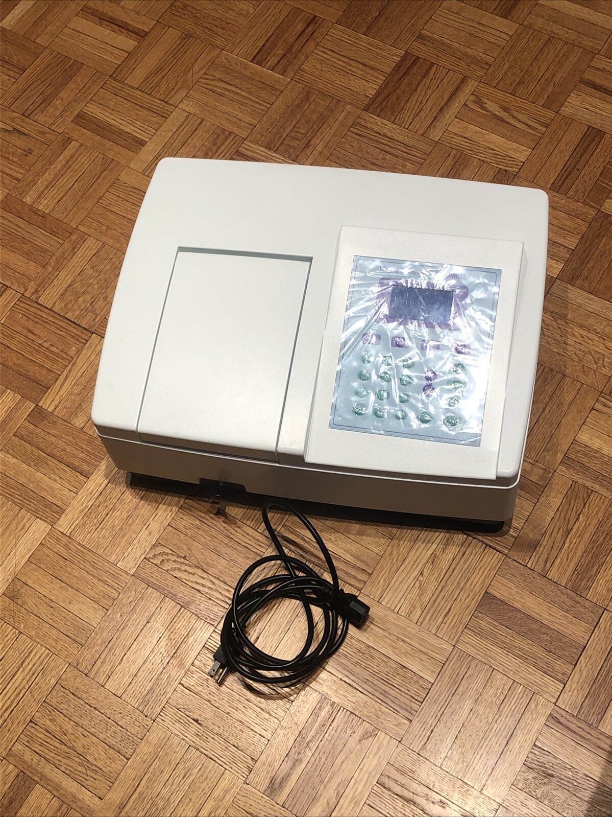 Metash UV/VIS Spectrophotometer UV-5200 Wavelength Range 190-1100NM 220V/AC110