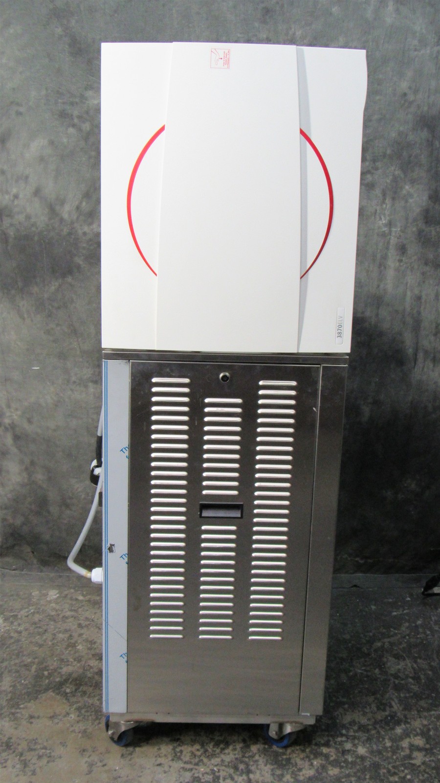 Tuttnauer 3870 ELV 85-Liter Vertical Autoclave/Sterilizer; 208/230V 3PH