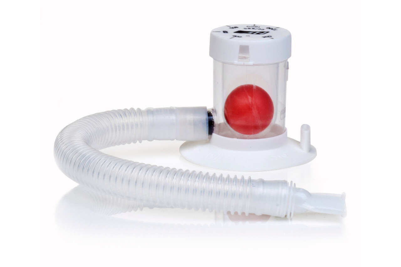 Incentive Spirometer Universal 200 to 1200 cc – 1ea
