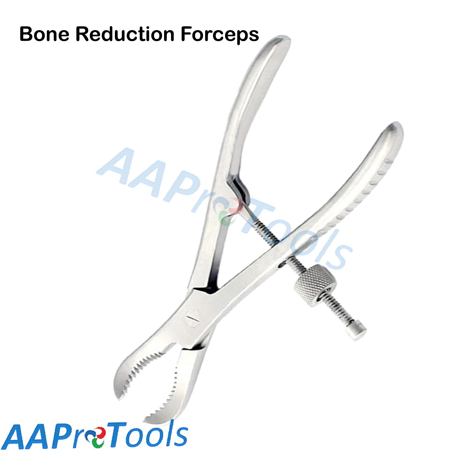 AA Pro: 24 Cm BONE Reduction Centering Bone Holding Forceps Orthopedic INST NEW