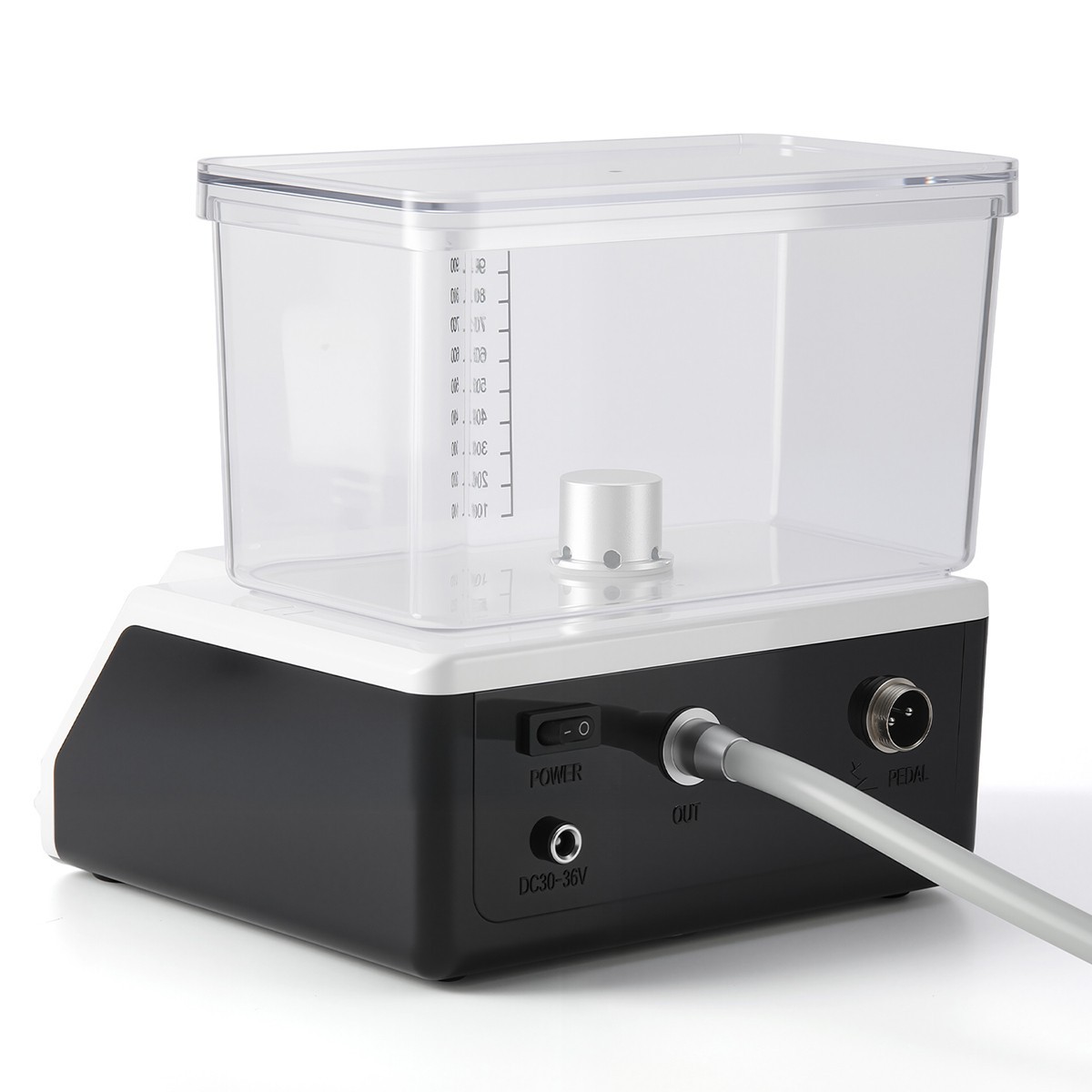 Dental LED Electric Brushless Surgery Motor System Touch Screen + Water Supply