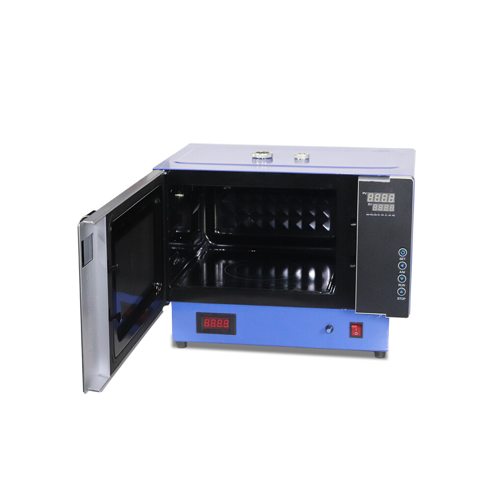 Lab Microwave Reactor Continuous Chemical Radiation Oven 2450MHz±50Hz 250℃ 110V