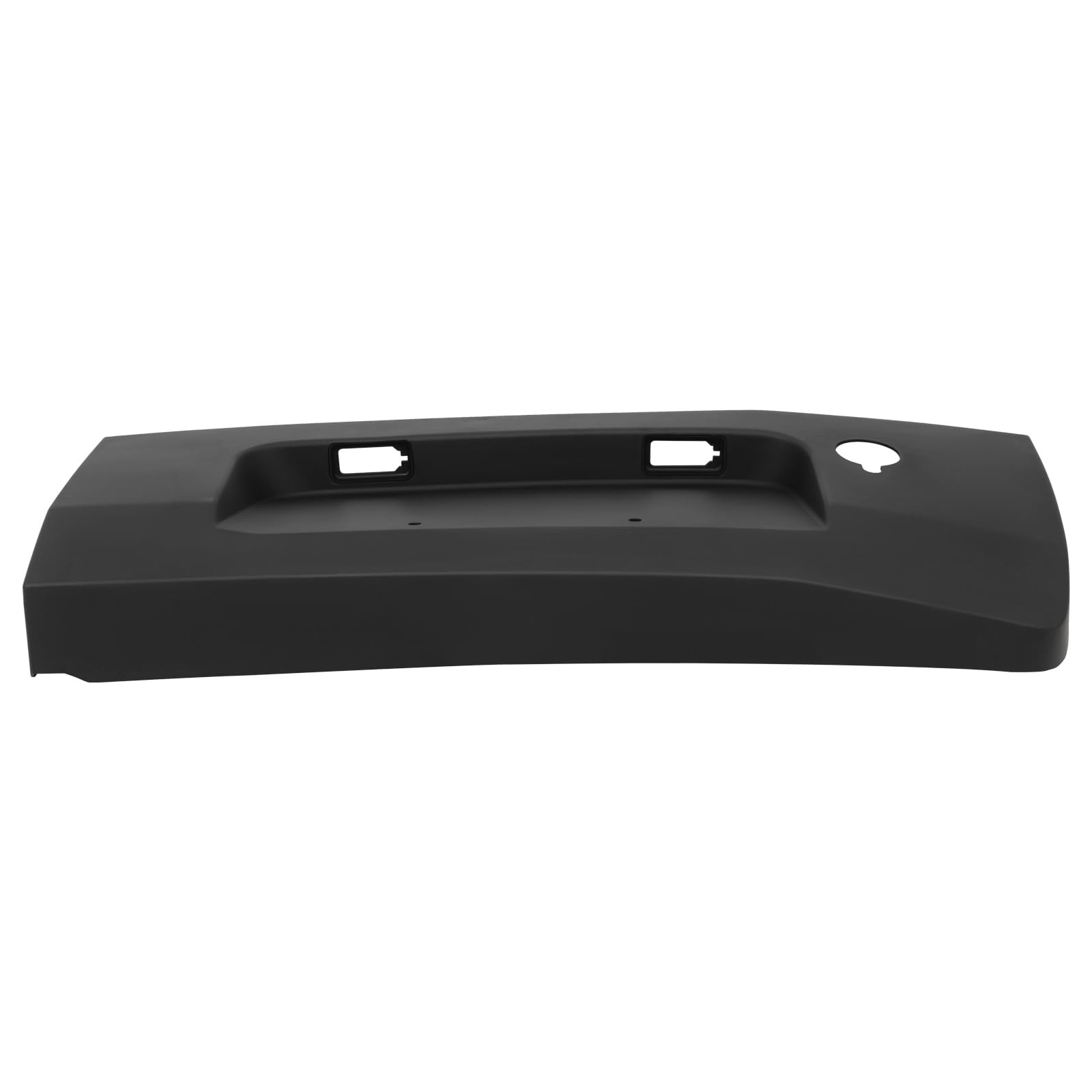 2015-2019 Transit Rear Door Lower Molding Right Black Plastic Direct Replacement