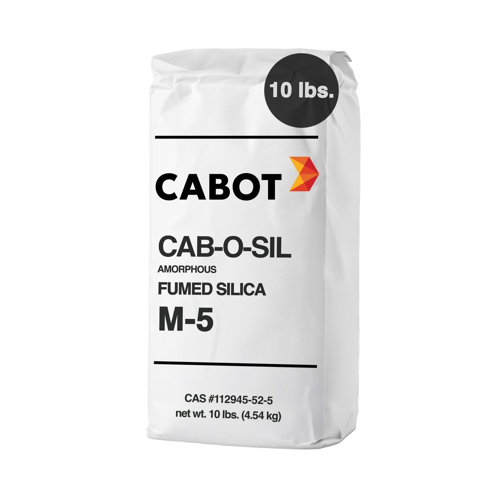 Cabosil M5 Fumed Silica, Cab-o-SIL, Industrial Grade Hydrophilic Enhancer for…